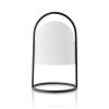 Solární lampa 30cm eva solo