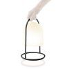 Solární lampa 30cm eva solo