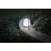 Solární lampa 43cm eva solo