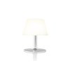 Lampa solární 16 cm eva solo