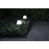 Lampa solární na zápich 37 cm eva solo