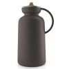 Vakuová termoska Silhouette 1,0 L čokoládová Eva Solo