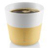 Set 2 Lungo 60ml Zlatý písek Eva Solo