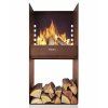 Gril FireSpot 89x43x37,5cm