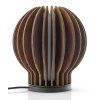 Zářívá kulatá LED lampa 15cm smok