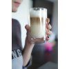 Set termosklenic na café latte NERO 320 ml BLOMUS