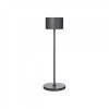 LED lampa mbilní, gunmetalFAROL Blomus