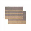 Utěrka 50x70 cm sada 2ks Steel Gray/Tan GANO Blomus