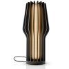 Lampička LED, zářivá, na baterie, 25 cm, černá Eva Solo