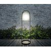 Solární lampa vysoká, 100 cm, SunLight Eva Solo