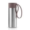 Termohrnek To Go 0,35l, vintage hnědá  Eva Solo