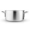Multifunkční hrnec 4,8 l 24 cm Mozaikový keramický povrch Slip-Let® Eva Solo