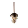 Krmítko pro ptáky Ornament Acorn