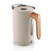 Rychlovarná konvice Nordic Kitchen, 1,5 l, písková