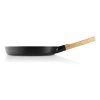 Grilovací pánev s dřevěnou rukojetí Nordic kitchen Ø 28 cm, Eva Solo