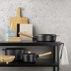 Poklice k pánvi na soté Nordic kitchen Ø 24 cm, Eva Solo