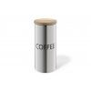 Dóza na kávu s víčkem z bambusu ZACK