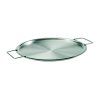206028 Stainless steel lid 28 cm