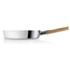 281324 Nordic kitchen stainless steel frying pan 24cm HIGH
