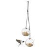 571019 Glass bird feeders regi HIGH