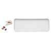 Servírovací talíř Legio Nova bílý 37 x 13 cm