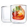 Set termosklenic na kávu NERO 200 ml BLOMUS