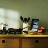 Obracečka s dřevěnou rukojetí Nordic kitchen